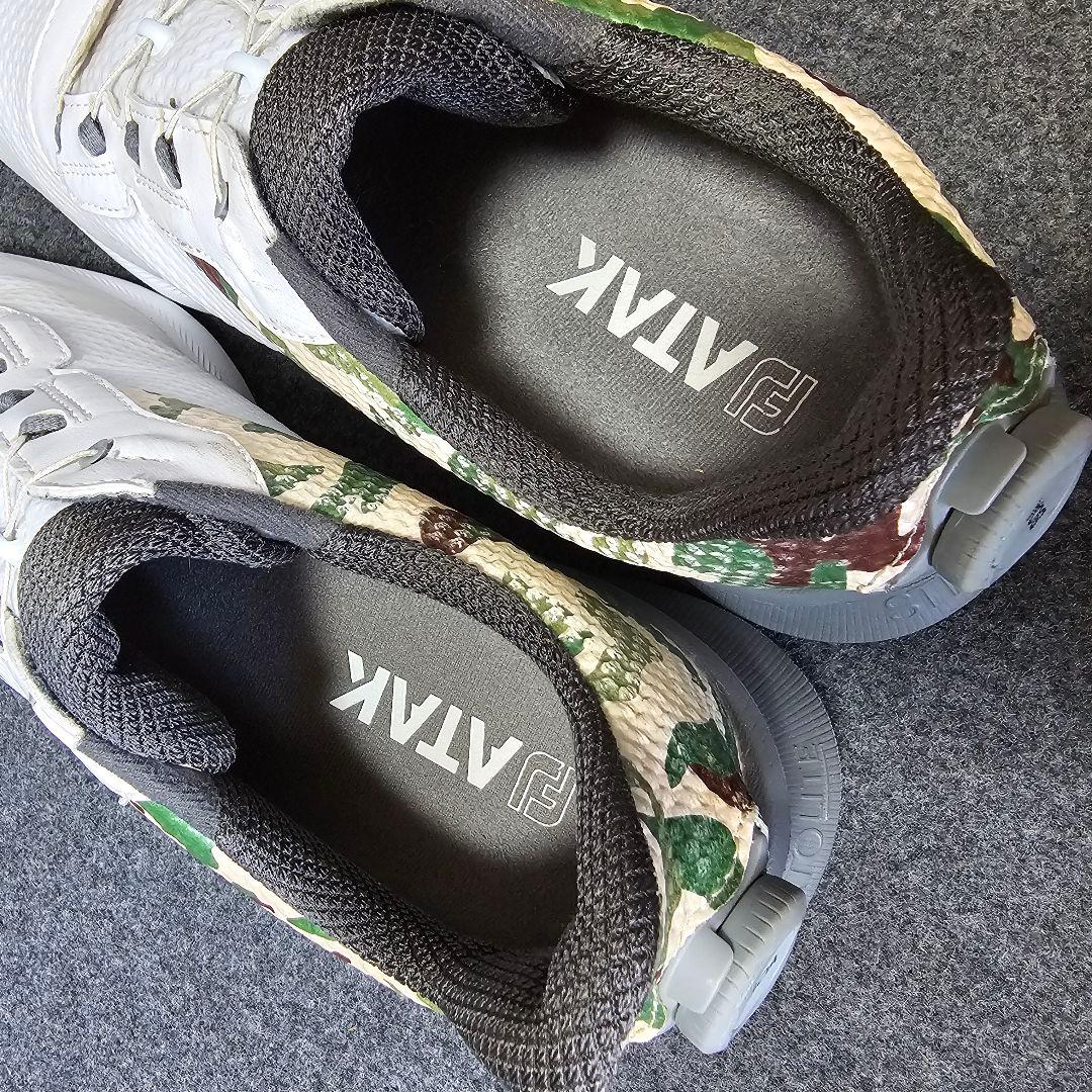 【フットジョイ】ATAK BOA アタック ボア 53390 27.5cm