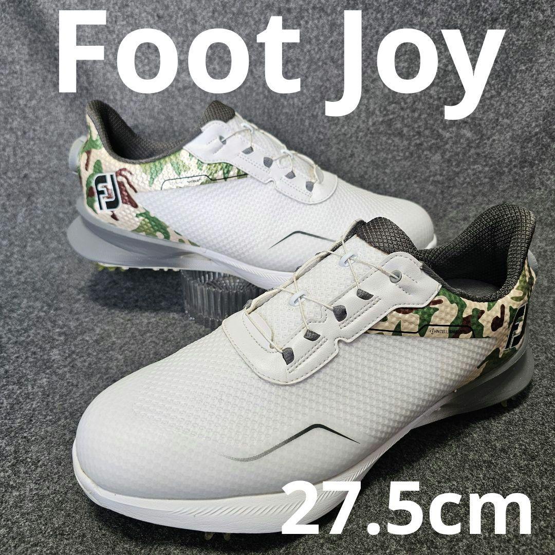 【フットジョイ】ATAK BOA アタック ボア 53390 27.5cm