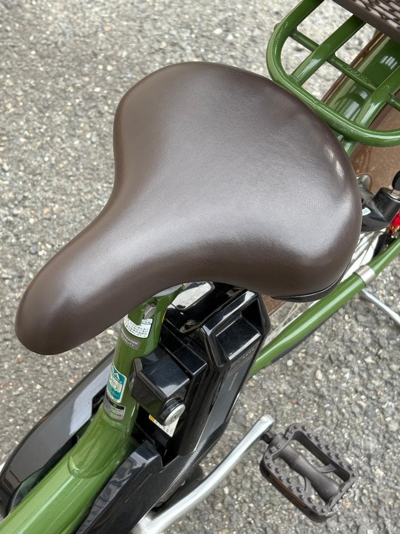 ★ BRIDGESTONE ブリヂストン アシスタU STD 2021年モデル