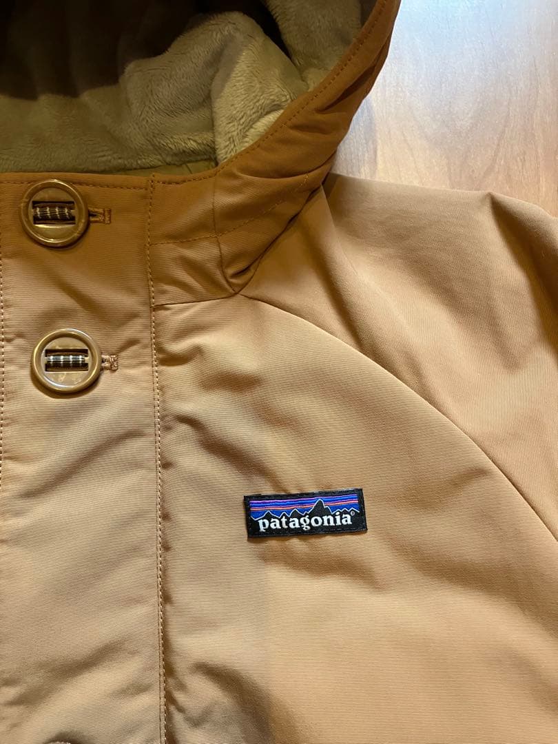 パタゴニア　ジャケット　キッズM