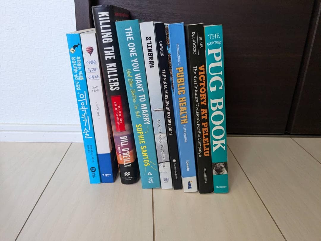 洋書140冊（戦争、小説、歴史）