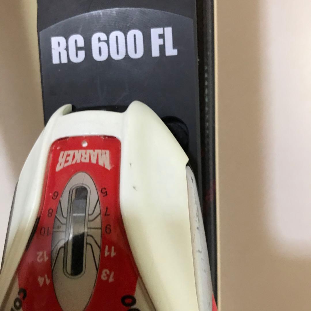 りっちゃん　OGASAKA オガサカ　スキー ビンディング付き