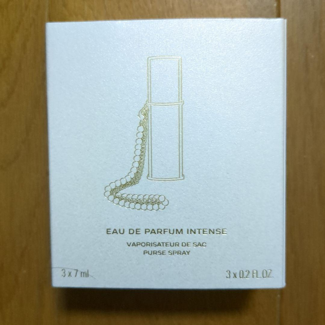 CHANEL Coco Mademoiselle 7ml×3