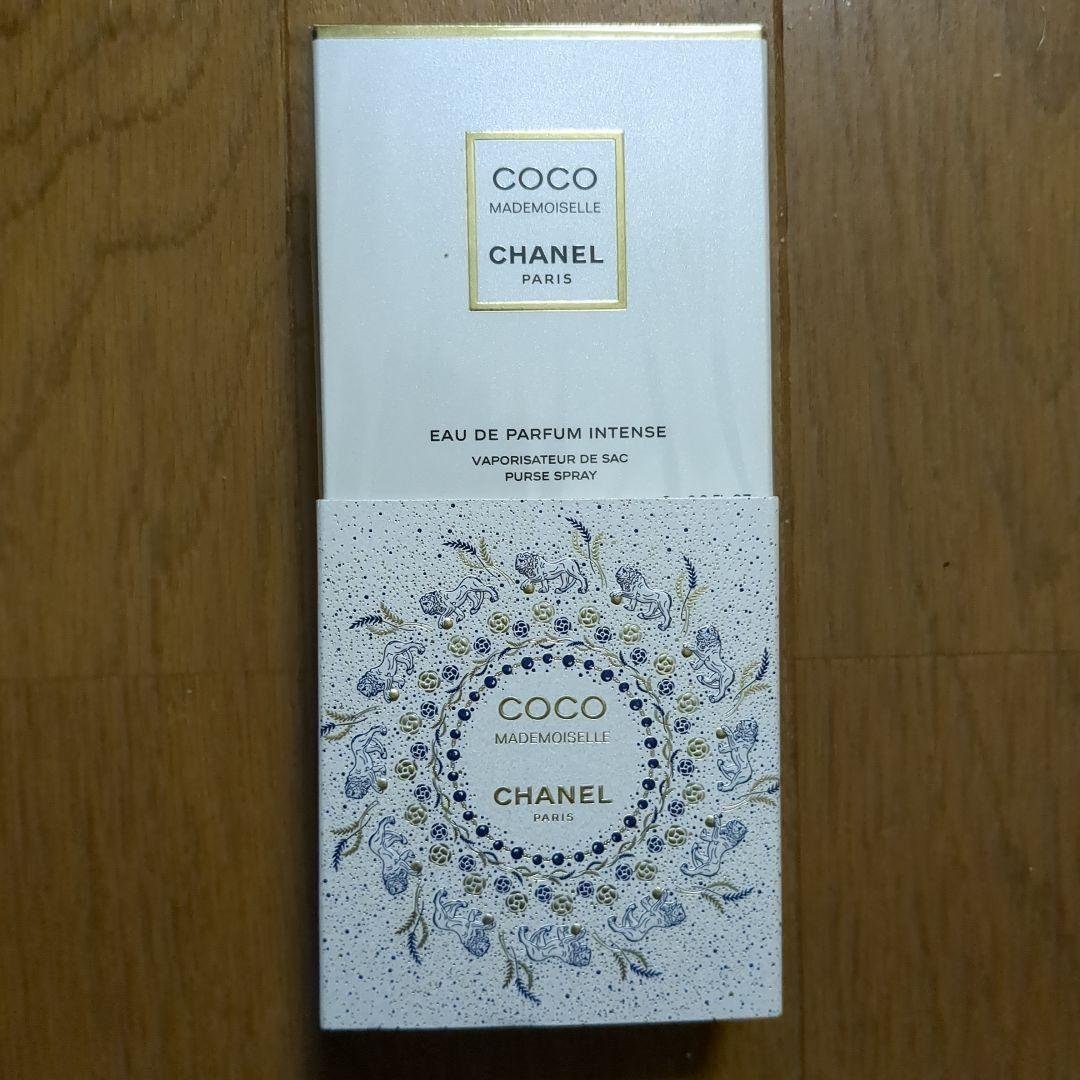 CHANEL Coco Mademoiselle 7ml×3