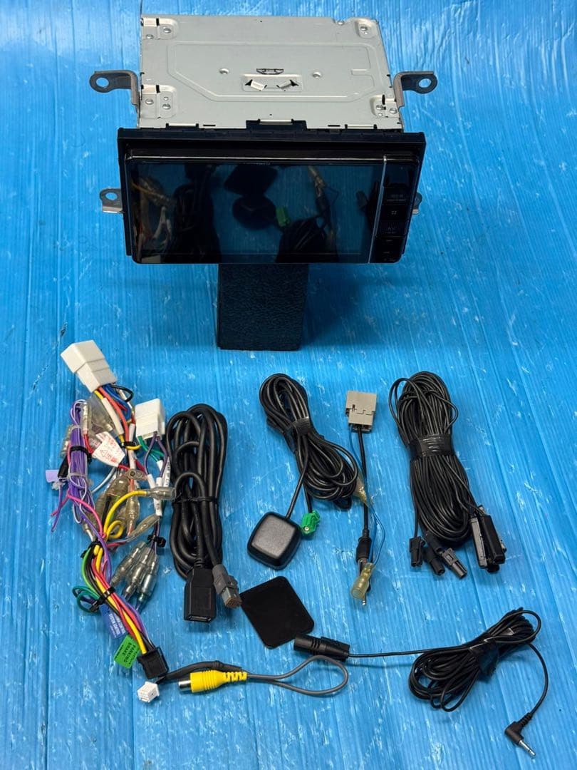 カロッツェリアAVIC-RW810-D地図データ・2019年・ナビゲーション