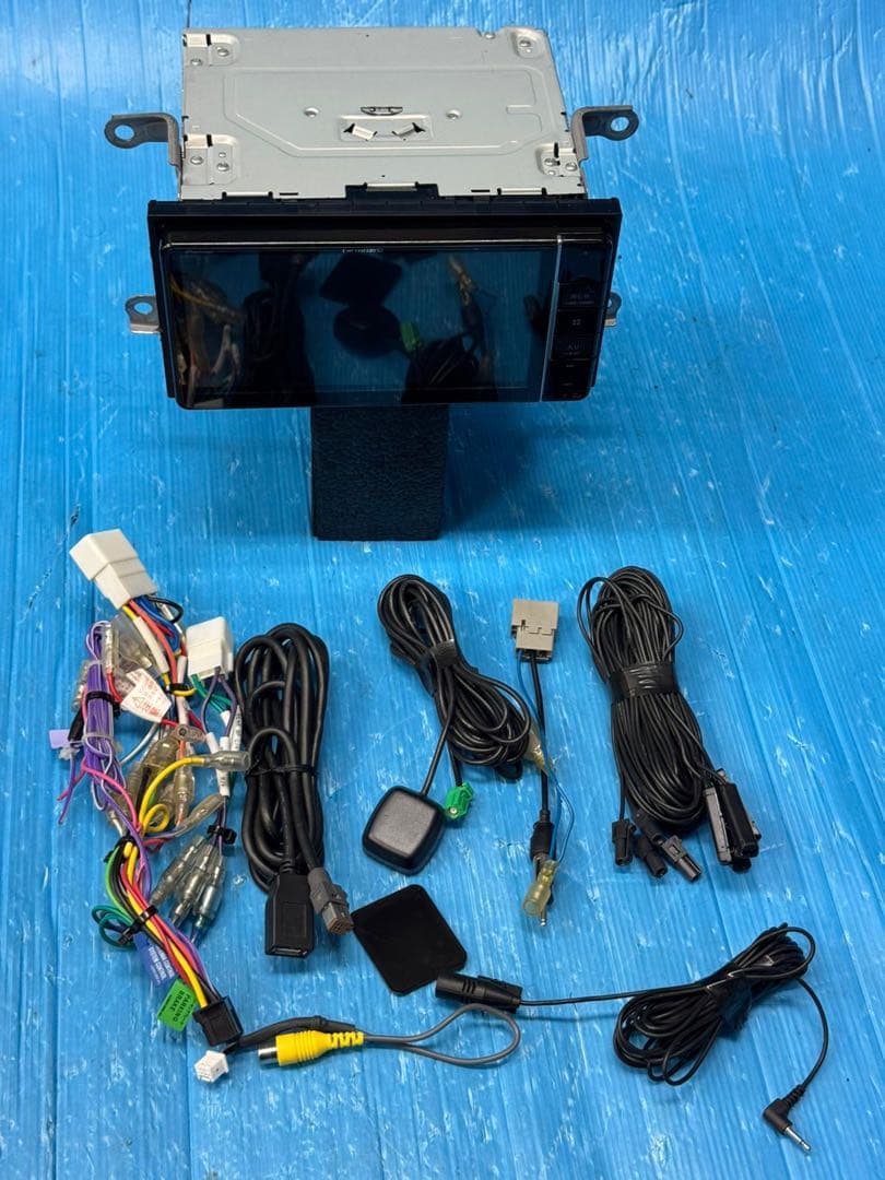 カロッツェリアAVIC-RW810-D地図データ・2019年・ナビゲーション