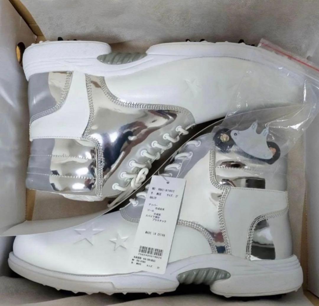 新品　ラッセルノ　ゴルフシューズ　サイズ　27cm