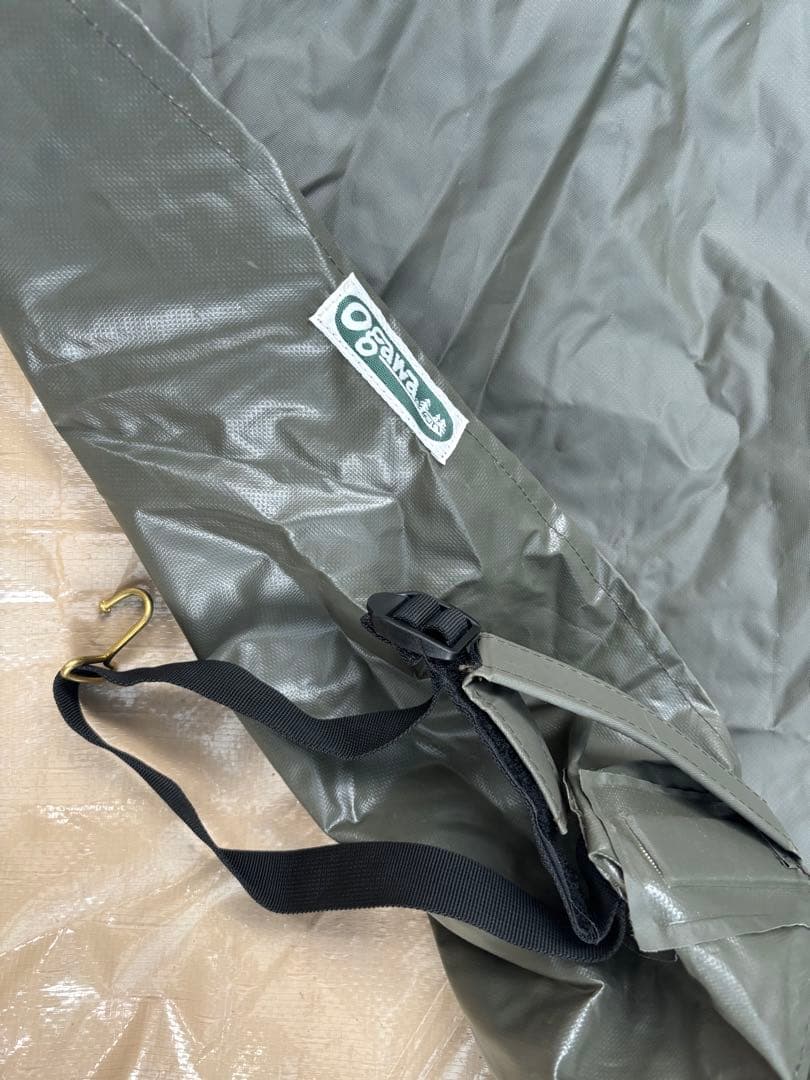 オガワ　ogawa　リビングシート　ロッジ用