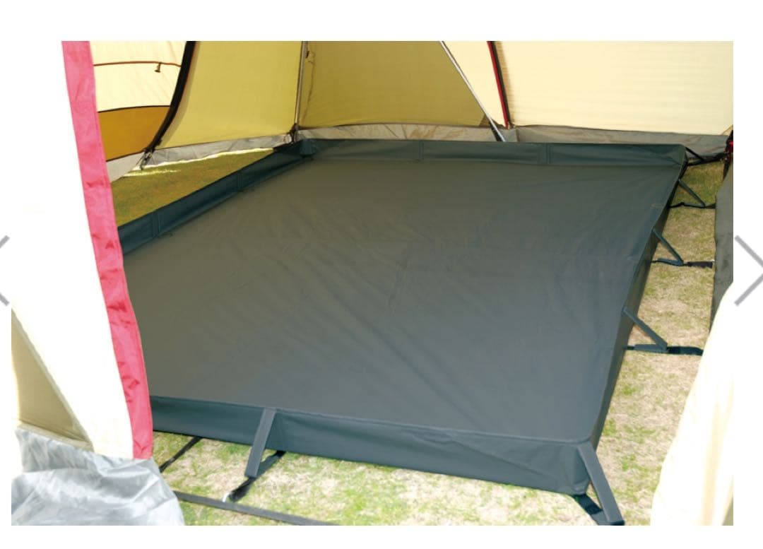 オガワ　ogawa　リビングシート　ロッジ用