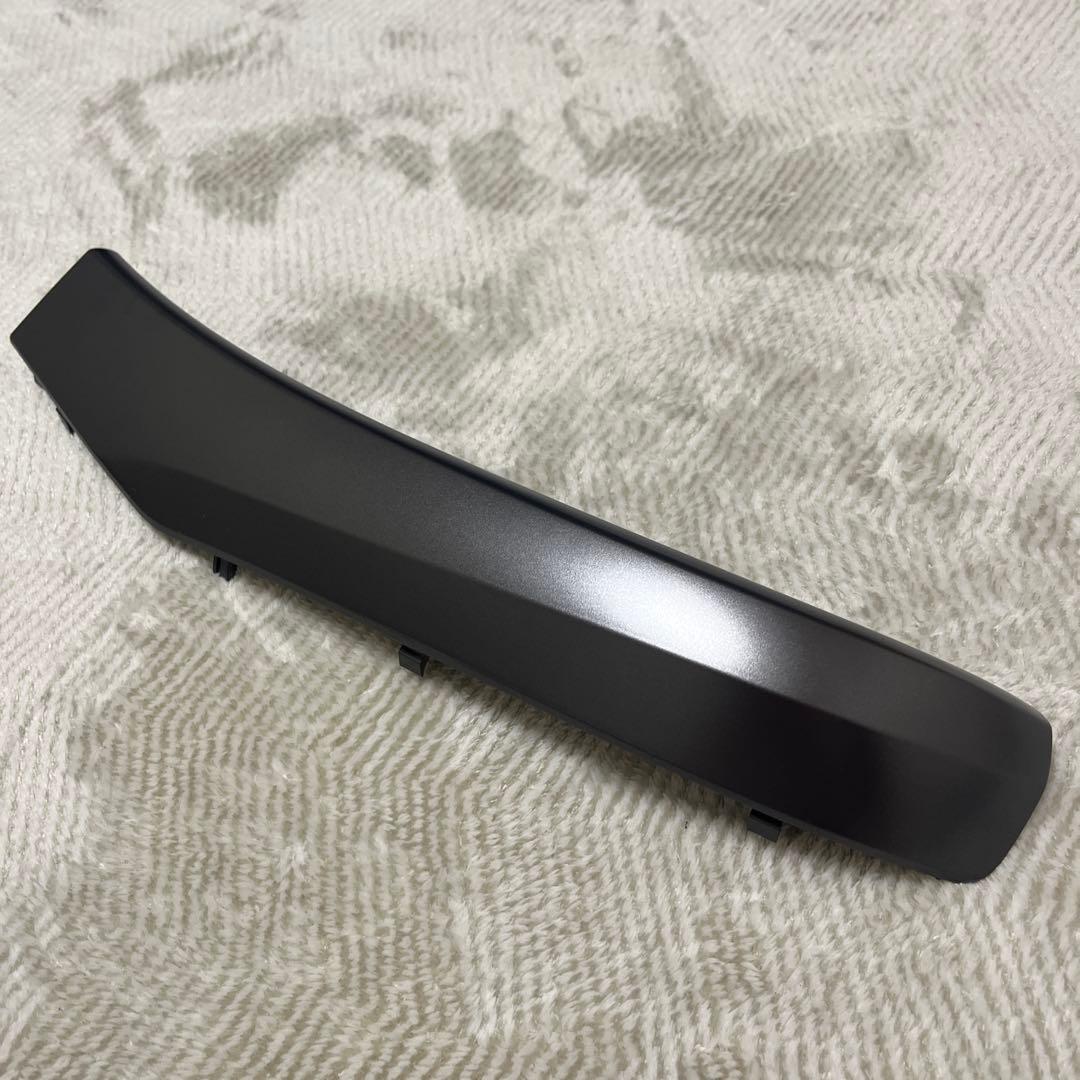 プリウス30 Gsマットブラック内装トリムパーツ4点セット トヨタ純正部品