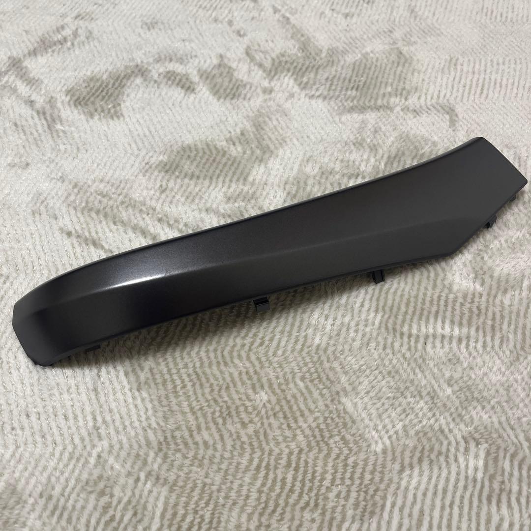 プリウス30 Gsマットブラック内装トリムパーツ4点セット トヨタ純正部品