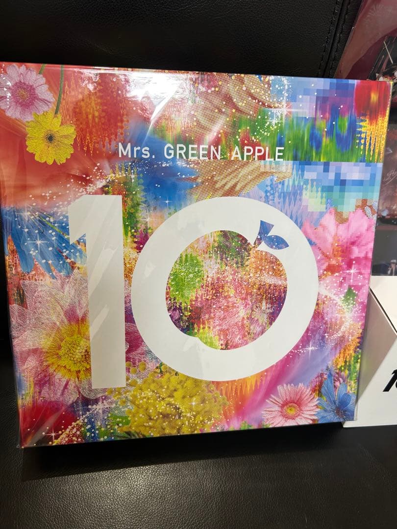 ミセスグリーンアップル　Harmony コンプリートBOX