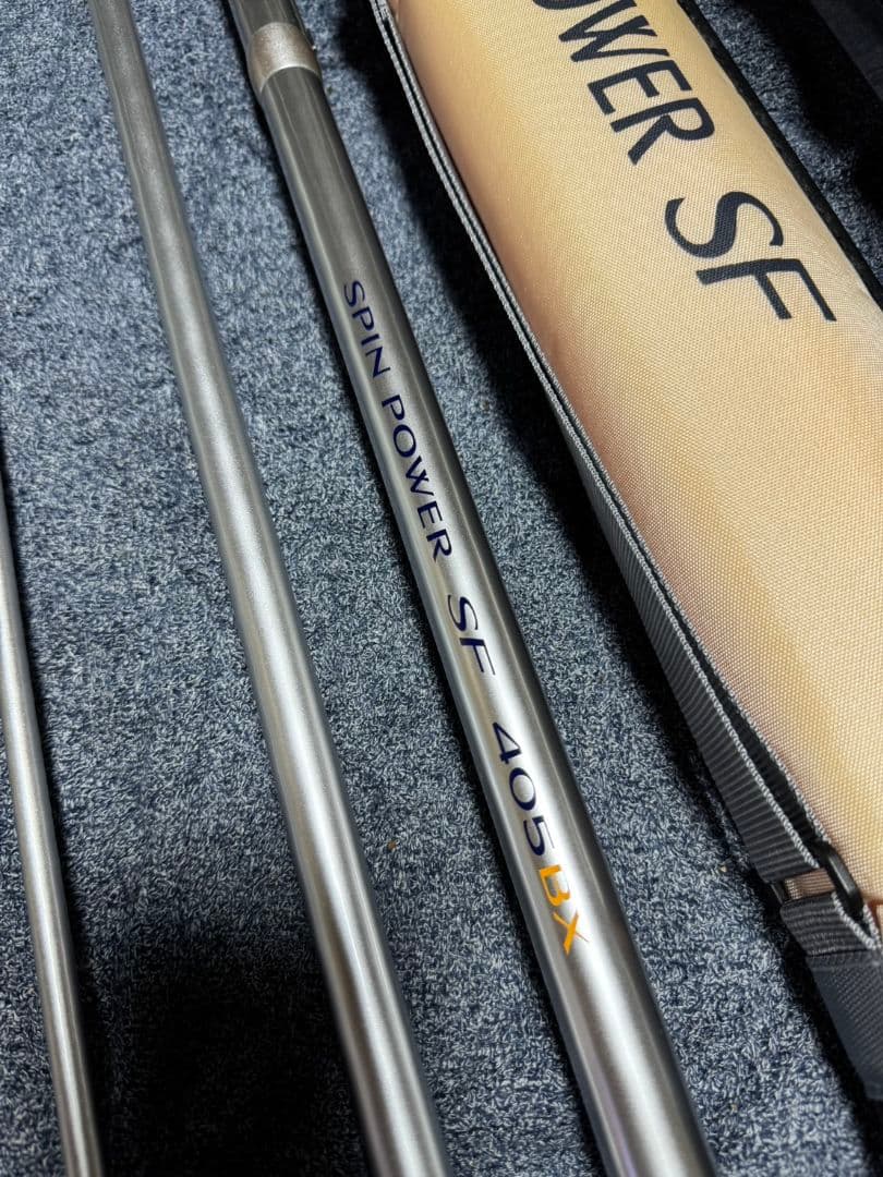 シマノ　スピンパワー　SF 405 BX