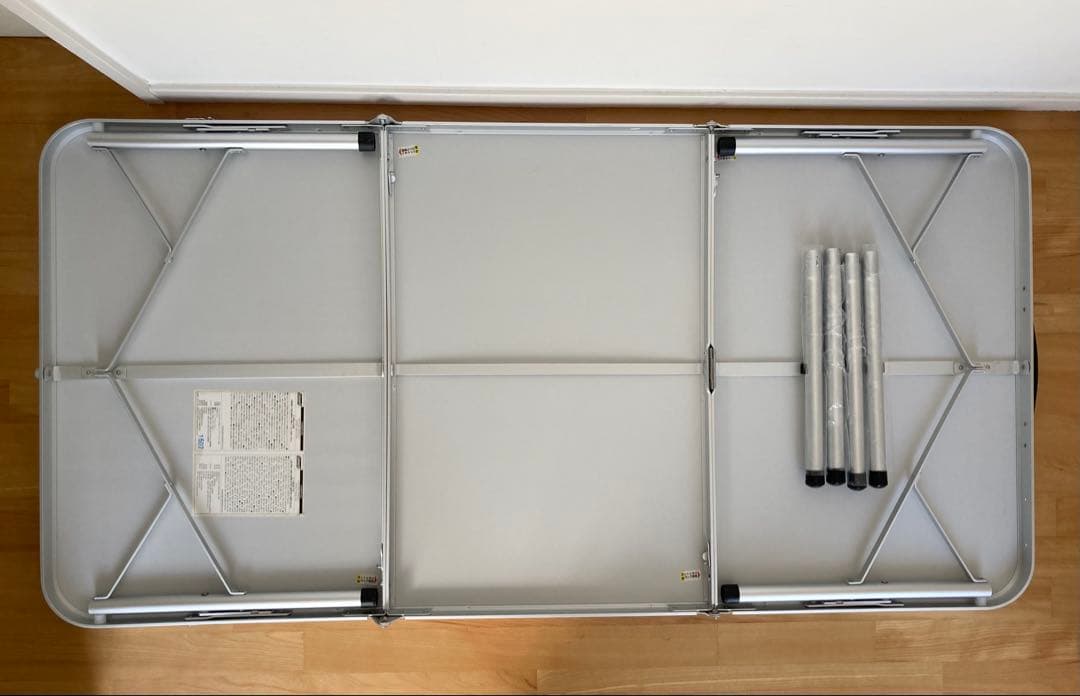 コールマン　テーブル　ナチュラルモザイクリビングテーブル　140