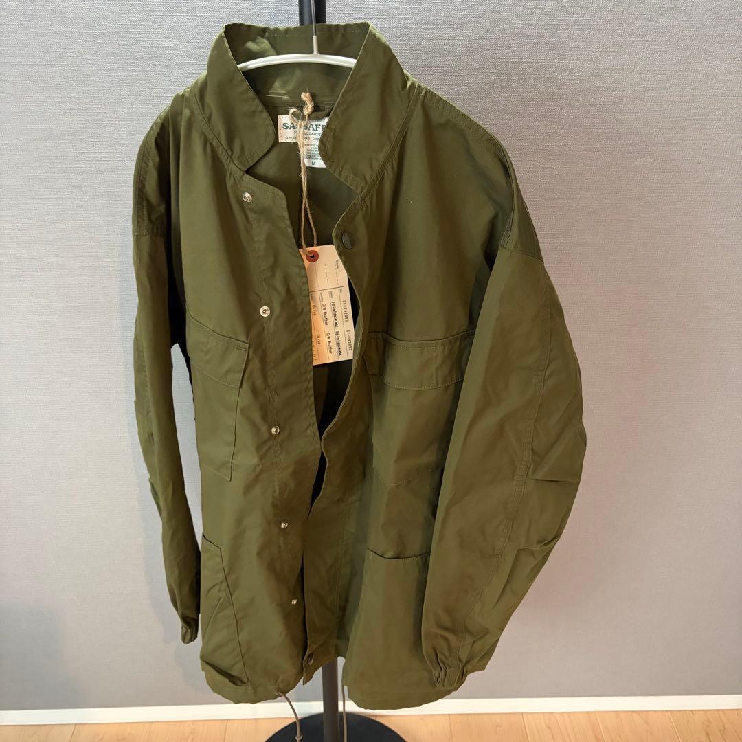 ジャケット・アウター SASSAFRAS Digs Crew Protective jacket