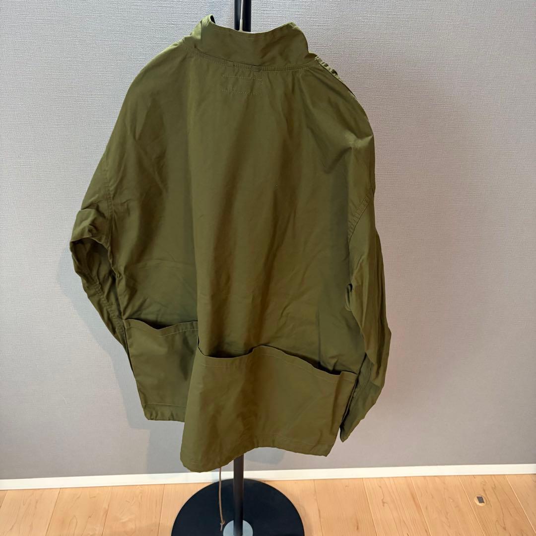 ジャケット・アウター SASSAFRAS Digs Crew Protective jacket