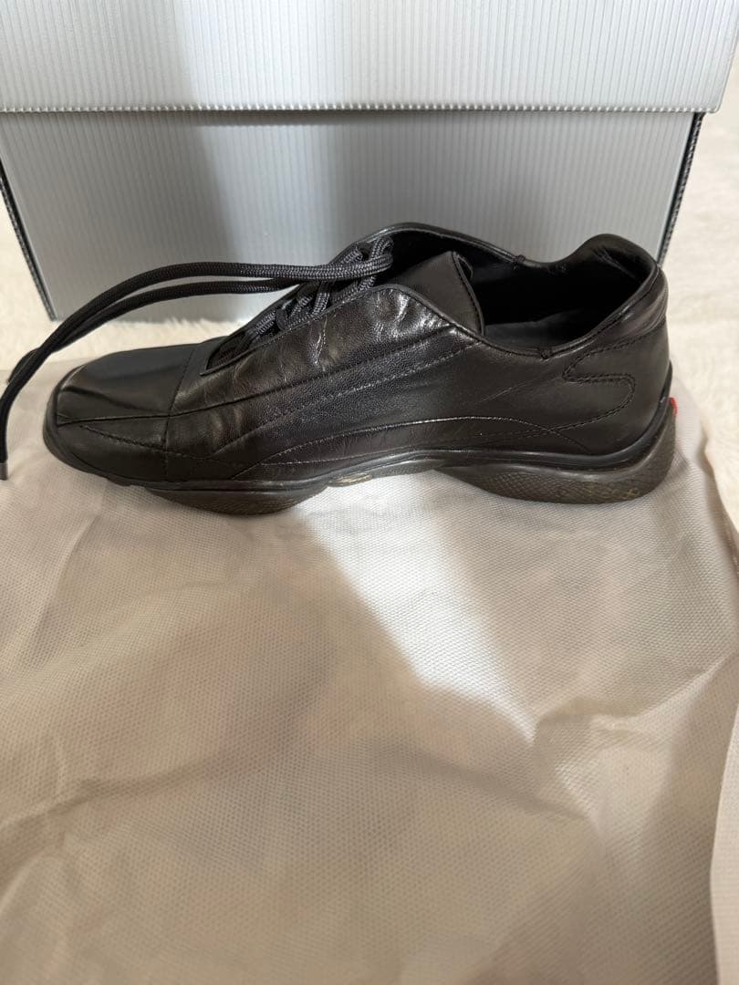 PRADA 36サイズスニーカー