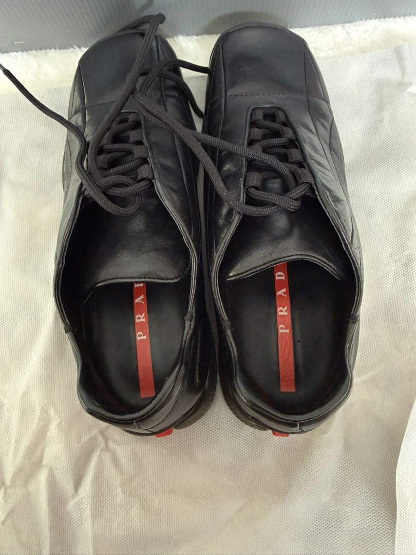 PRADA 36サイズスニーカー