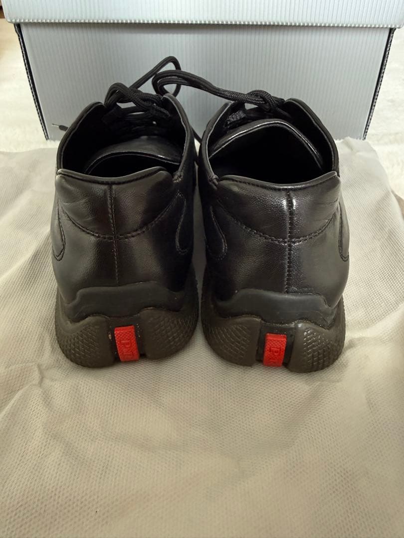 PRADA 36サイズスニーカー