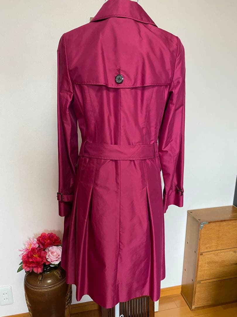 ⭐︎美品　Burberry ライナー付きトレンチコート