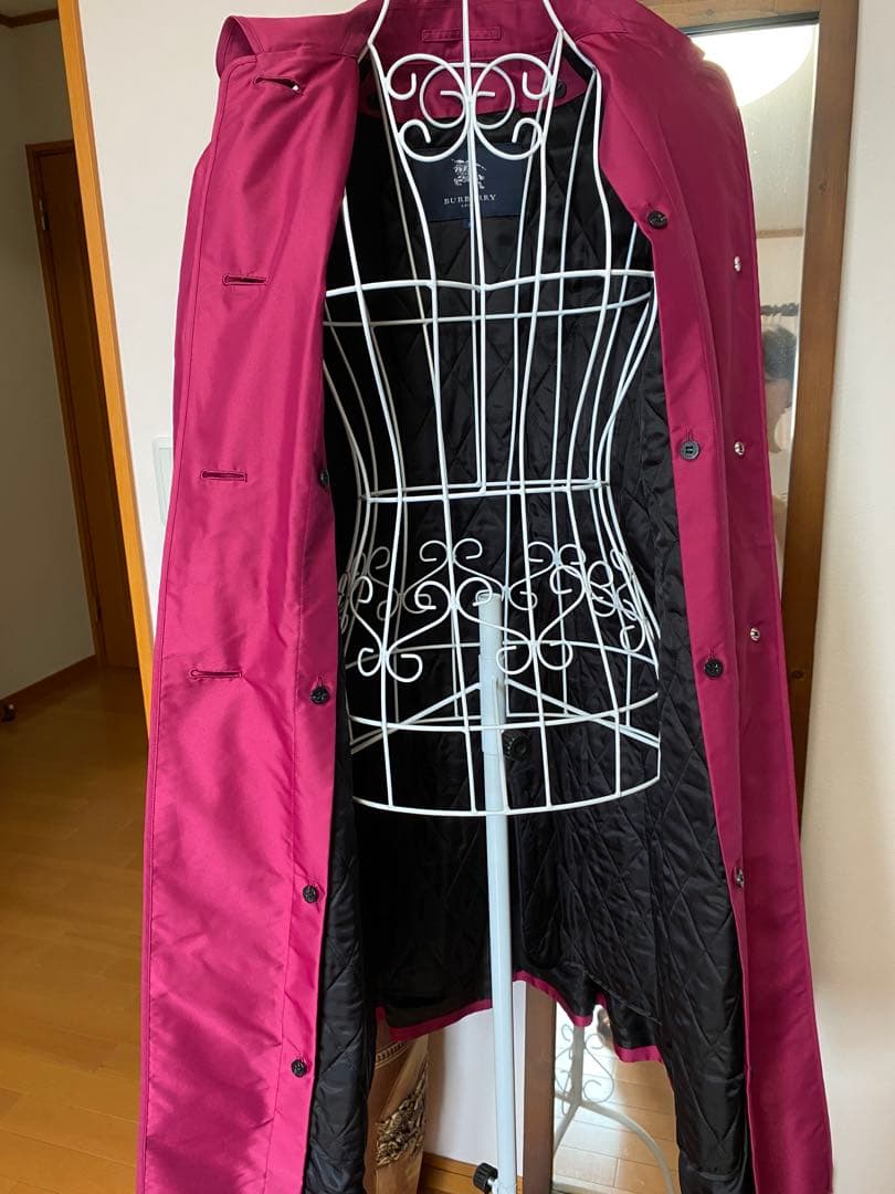 ⭐︎美品　Burberry ライナー付きトレンチコート