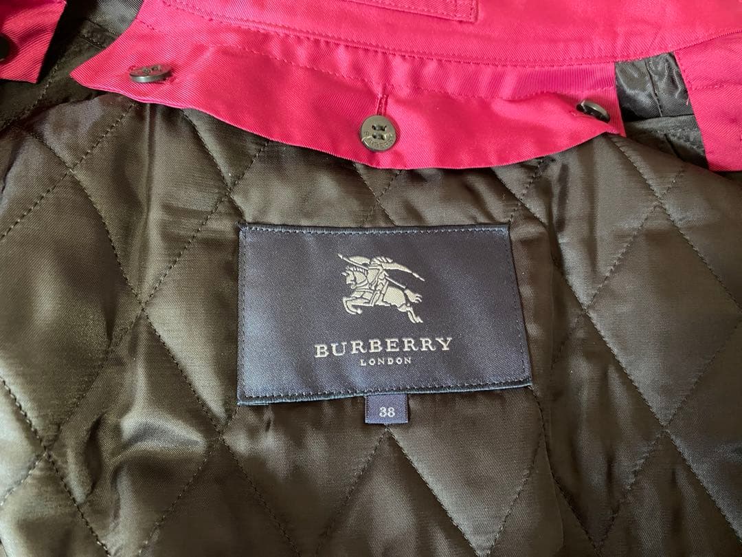 ⭐︎美品　Burberry ライナー付きトレンチコート