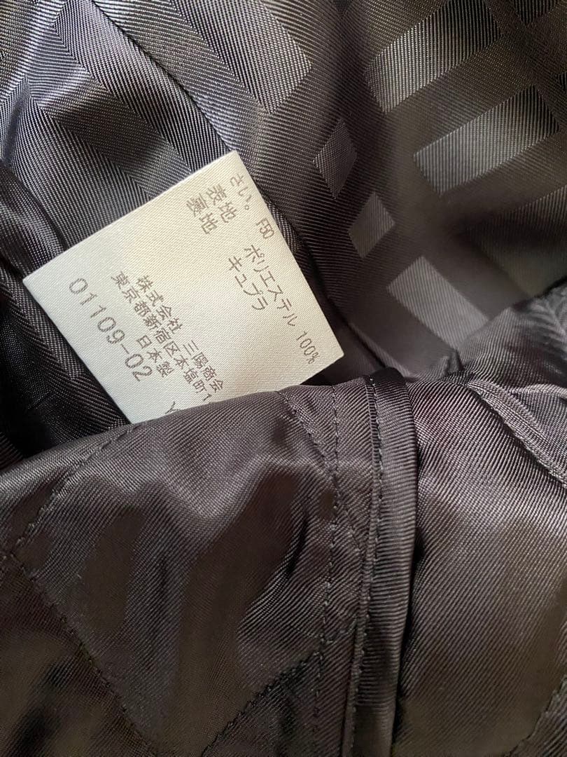 ⭐︎美品　Burberry ライナー付きトレンチコート