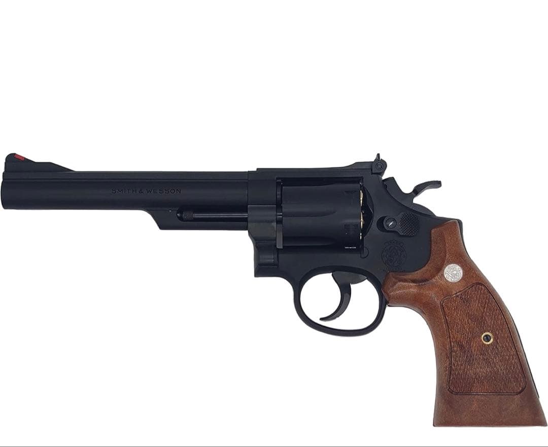 ナカ S&W M19 6インチ コンバット マグナム バージョン3