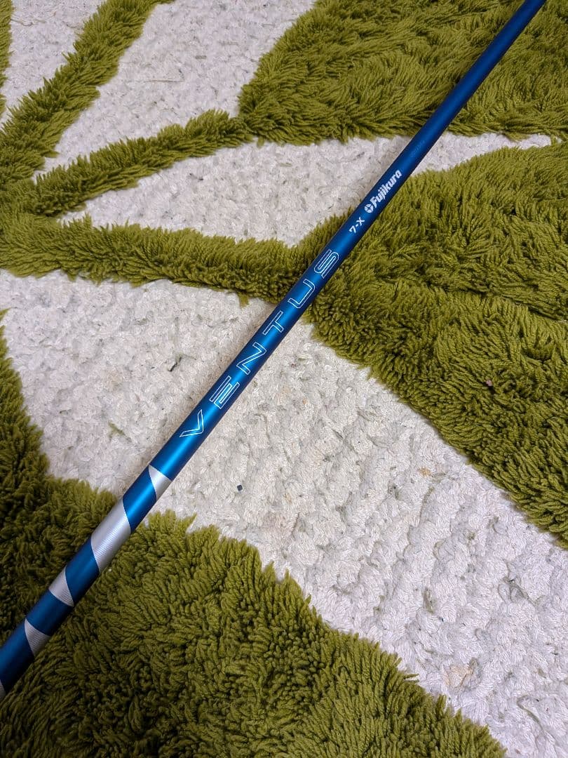 超美品 キャロウェイ エリートX 3W（15度）24ベンタスブルー 7X
