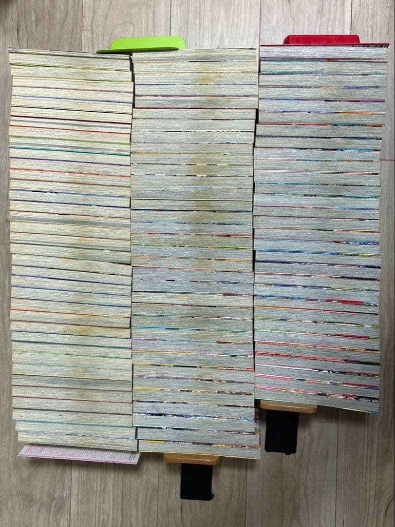 ワンピース　漫画　1〜100巻　零2冊付き