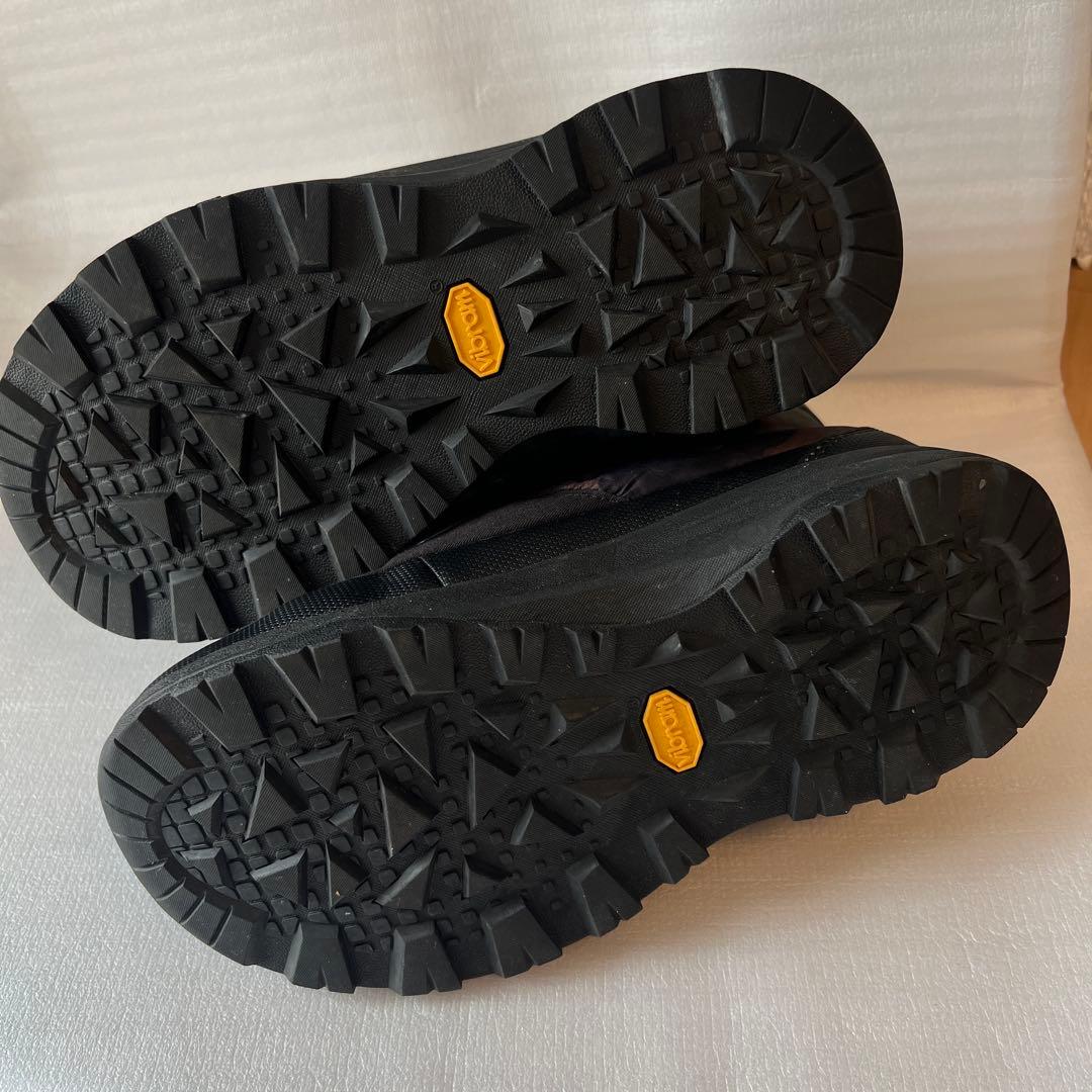 THE NORTH FACE スノーブーツUS8 26㎝ 迷彩柄