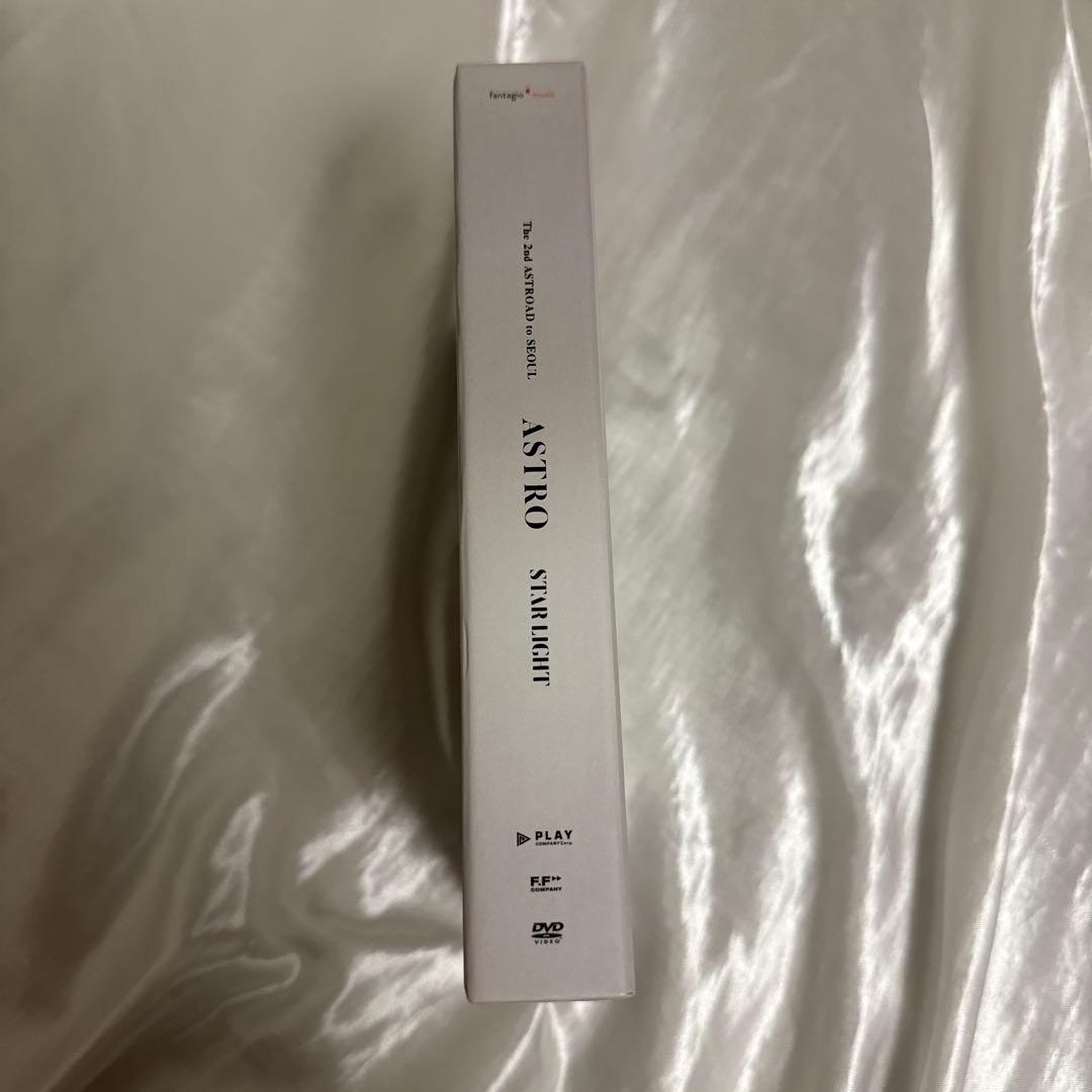 ASTRO STAR LIGHT CD 2枚組　ランダムシール　ムンビン