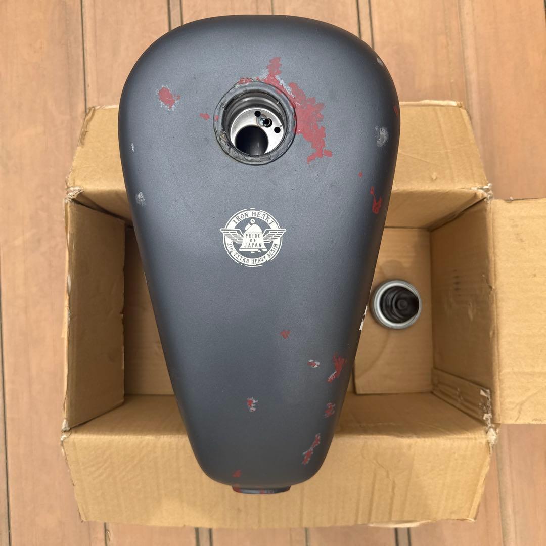 ハーレースポーツスタータンク