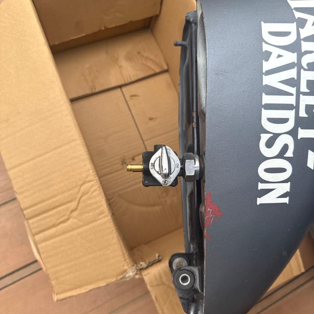 ハーレースポーツスタータンク