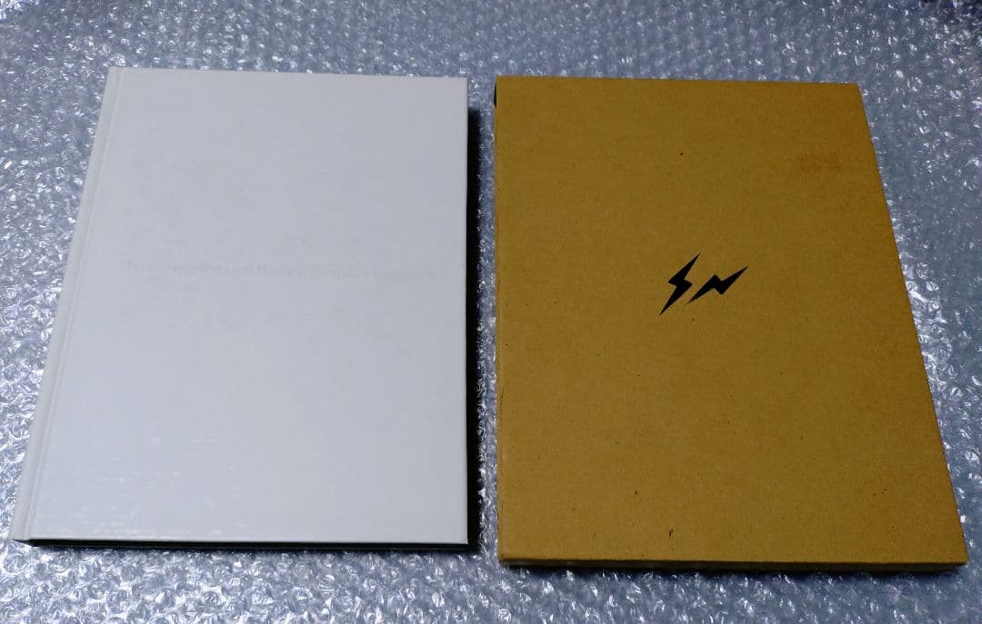 藤原ヒロシ shadow of the official art works