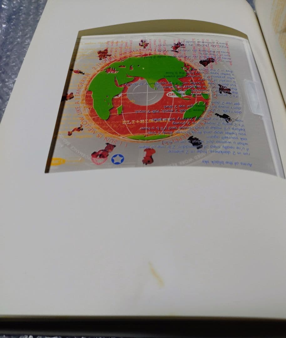 藤原ヒロシ shadow of the official art works