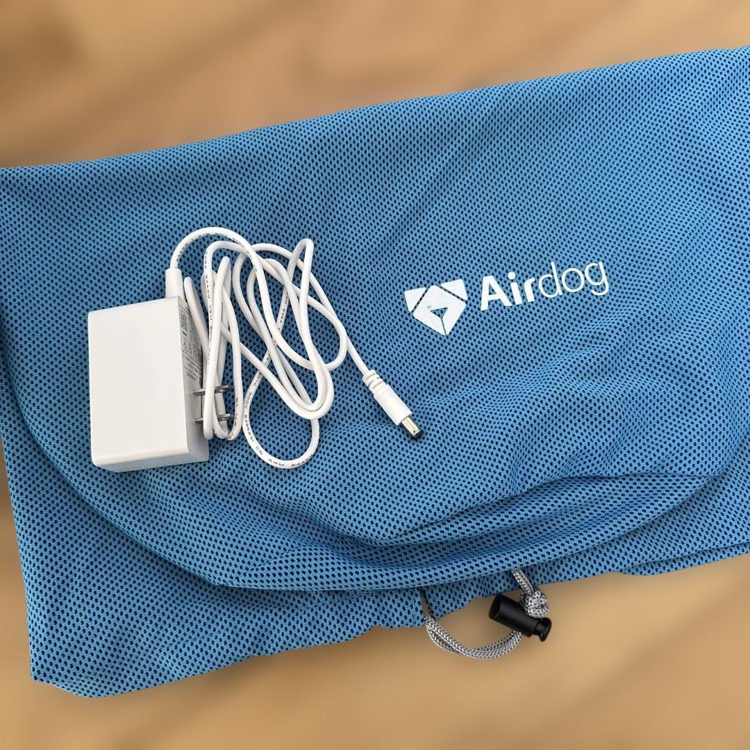 【ジャンク品】Airdog moi エアドッグ モイ 加湿器