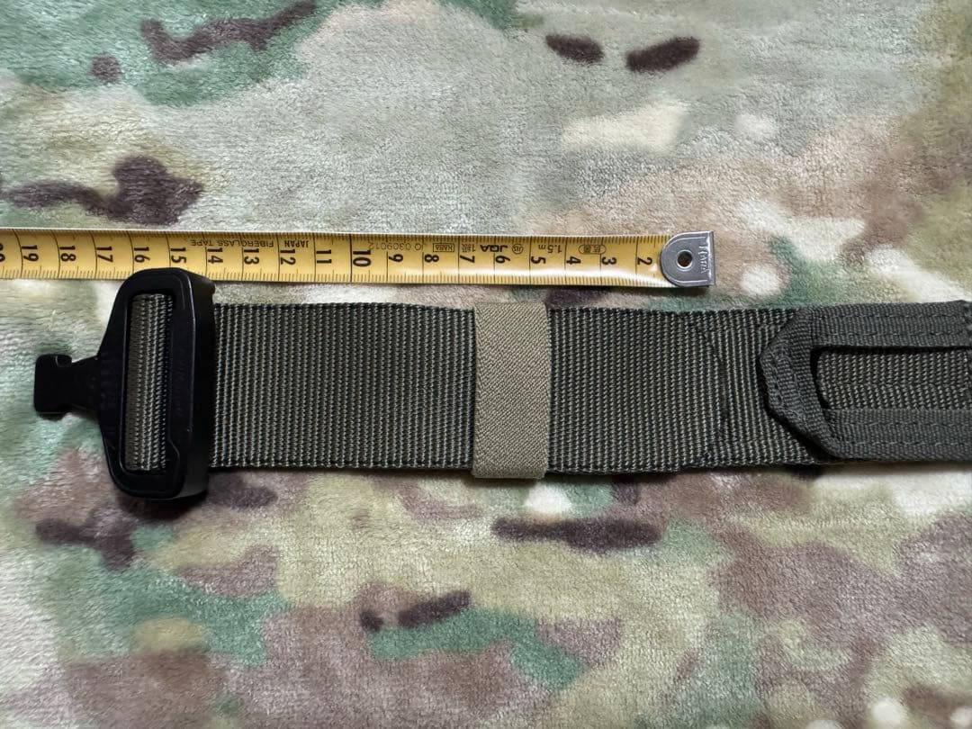 新品実物　Eagle Industries Operator Gun Belt