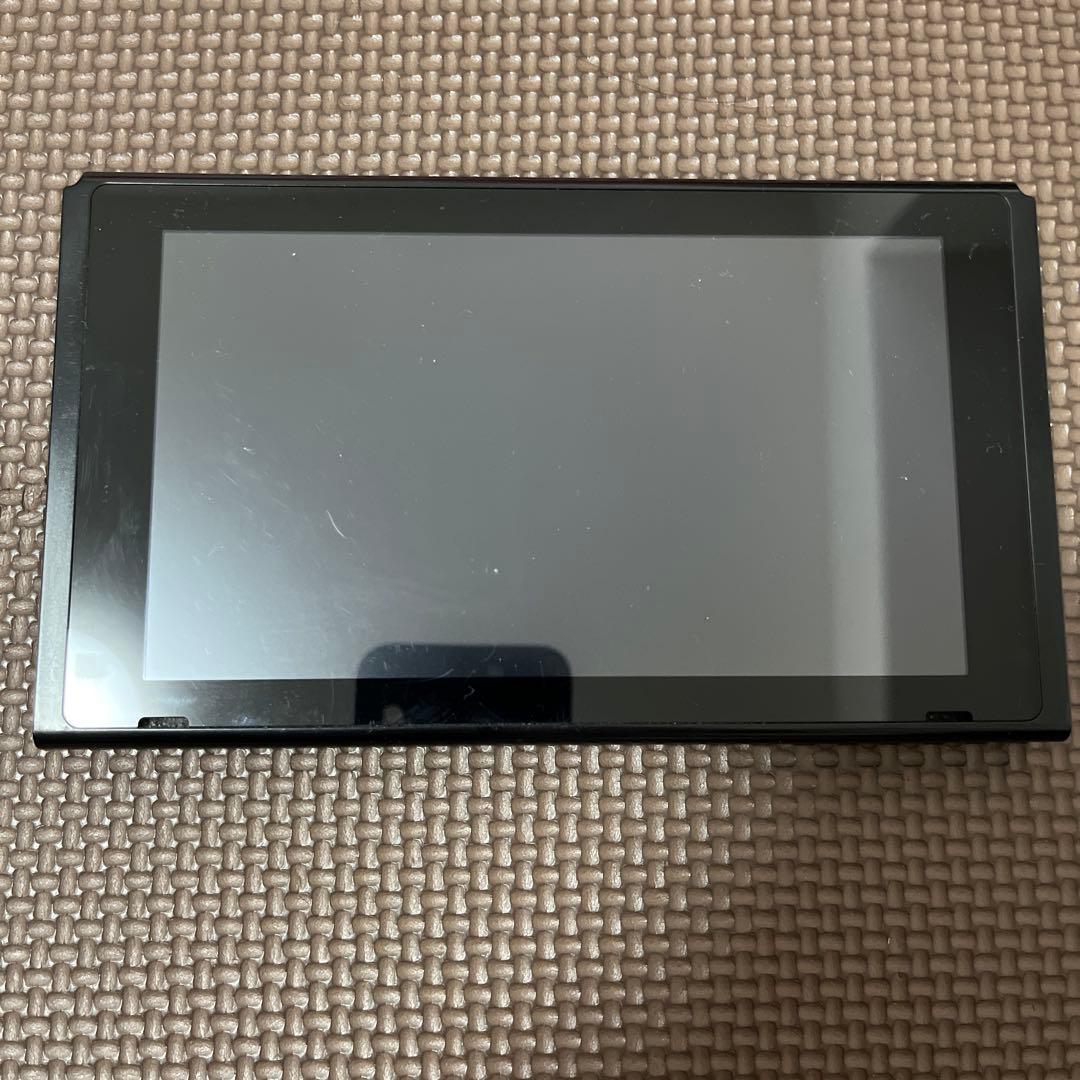 ◆Switch本体のみ(液晶部分) ◆2017年製 初期型 HAC-001