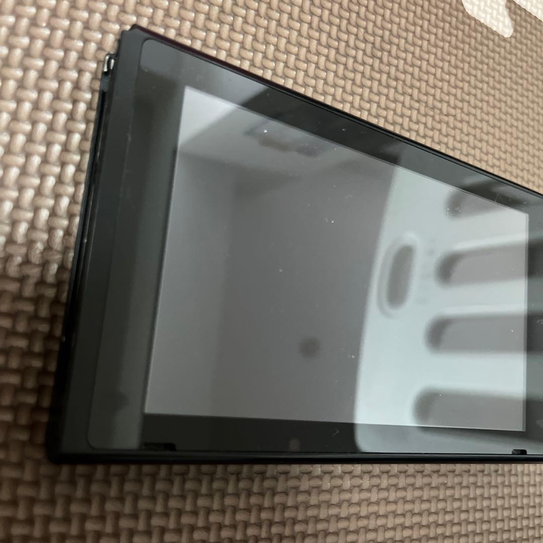 ◆Switch本体のみ(液晶部分) ◆2017年製 初期型 HAC-001