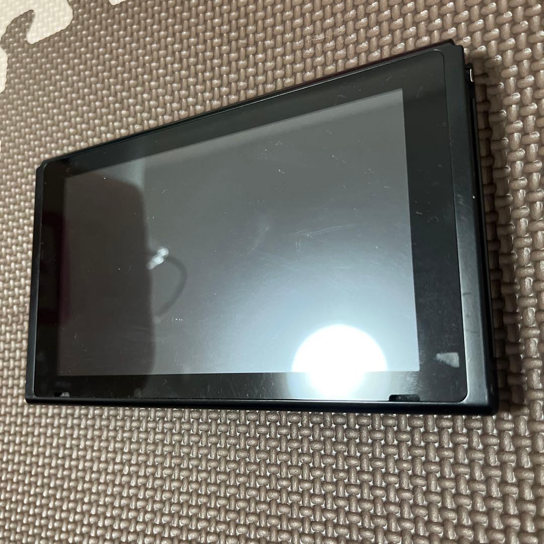 ◆Switch本体のみ(液晶部分) ◆2017年製 初期型 HAC-001