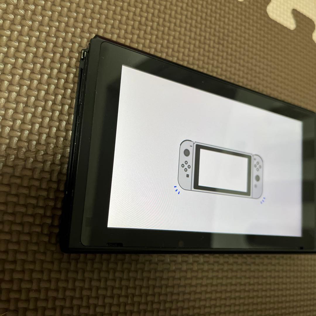 ◆Switch本体のみ(液晶部分) ◆2017年製 初期型 HAC-001