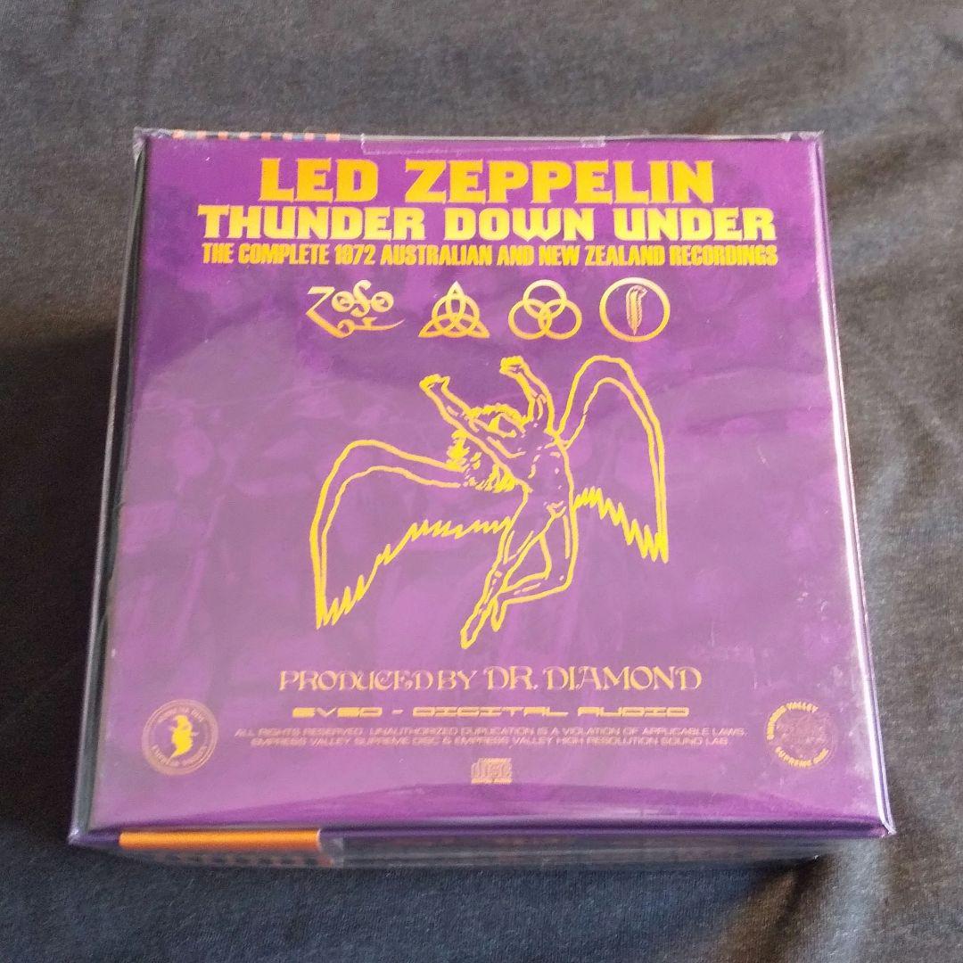 Led Zeppelin - 南半球の雷鳴 Thunder Down Under