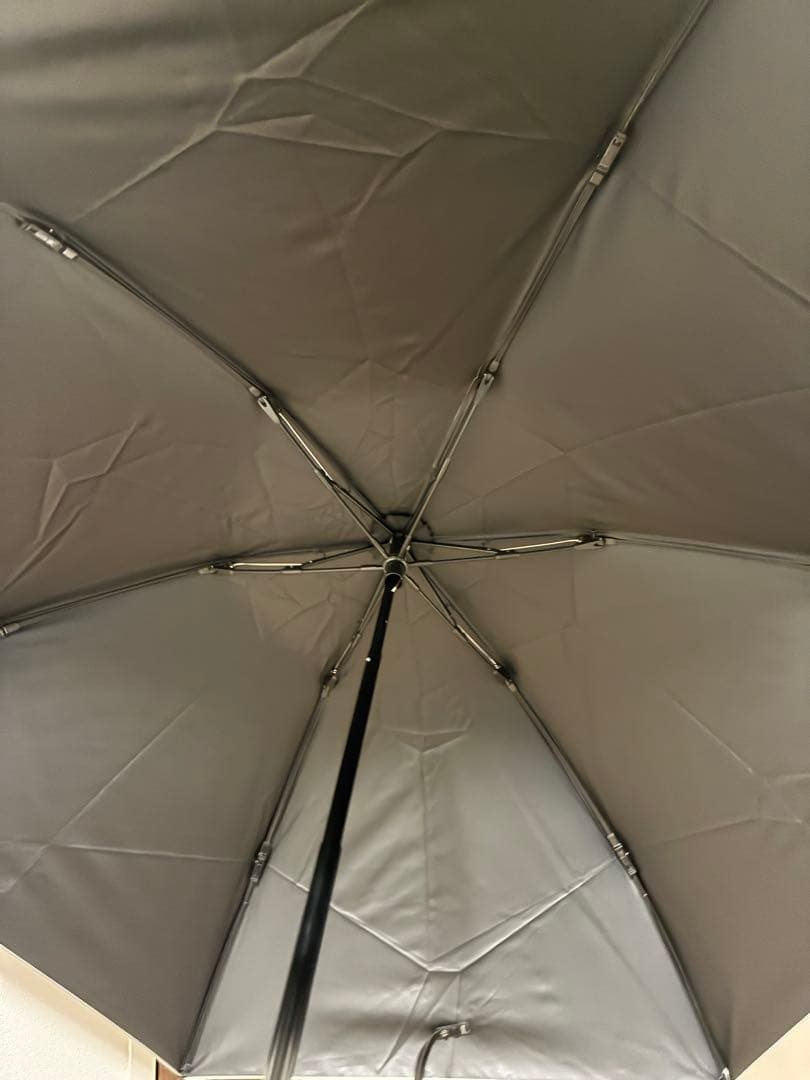 サンバリア100 UVカット日傘 モスグレー