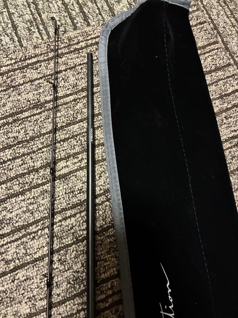 ロッド XrosSensitive XSC-71ML+