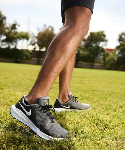 新品 NIKE ナイキ インフィニティG ゴルフシューズ 29cm カラー：黒