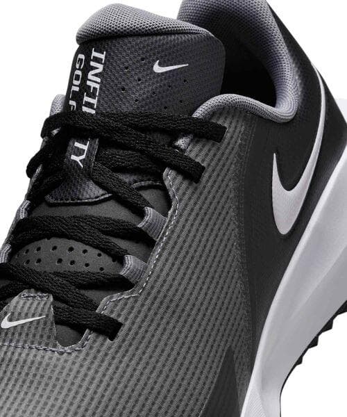 新品 NIKE ナイキ インフィニティG ゴルフシューズ 29cm カラー：黒