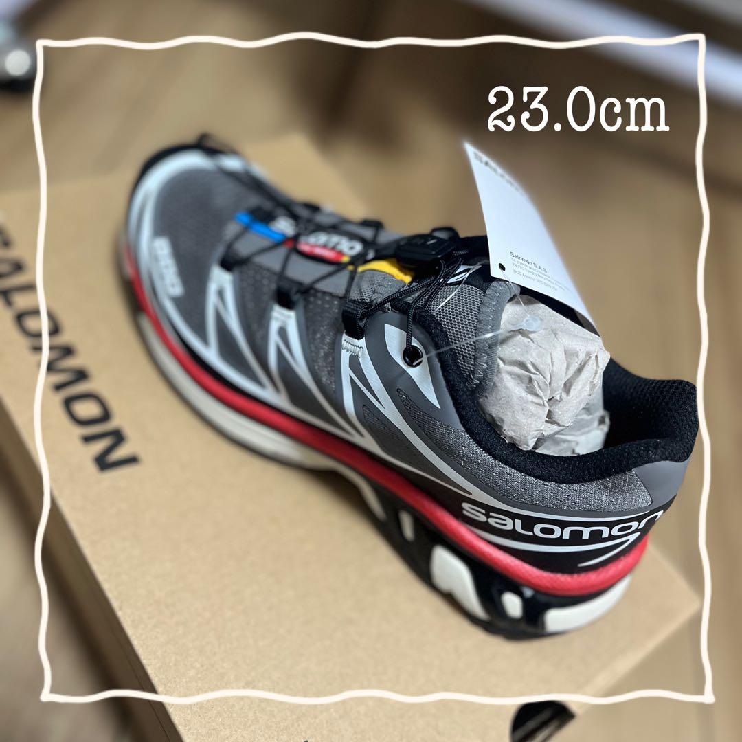 大幅値下げ⭐︎ salomon xt-6 レディース 23.0cm