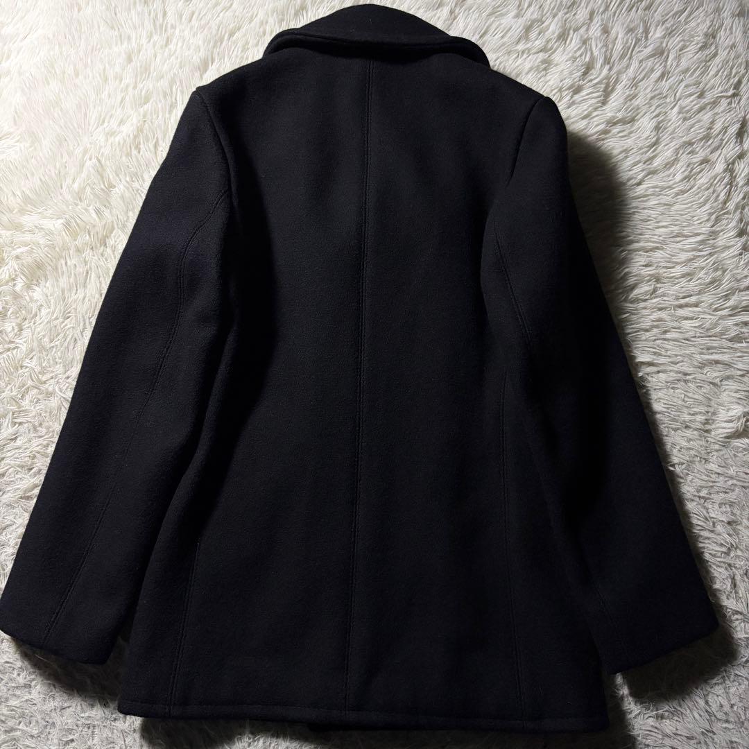 美品■schott ピーコート　ブラック　760 USA製