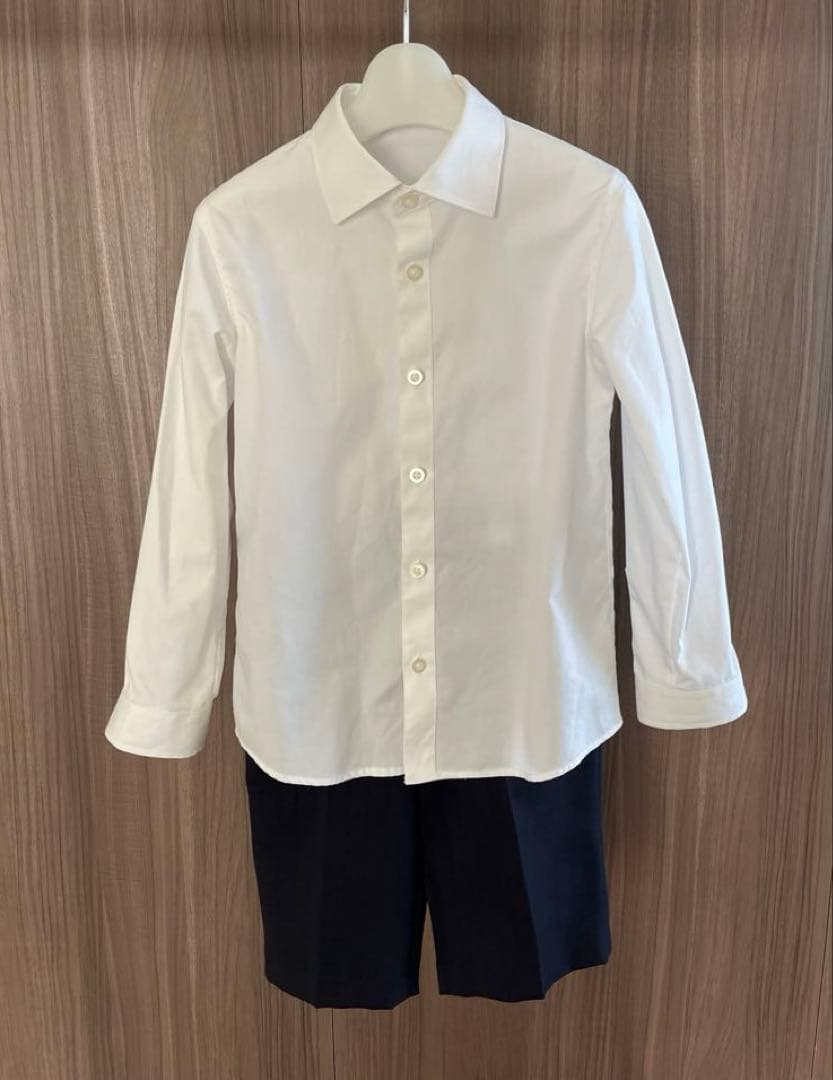 Chopin フォーマルスーツセット 120(ガーメントカバー付き)